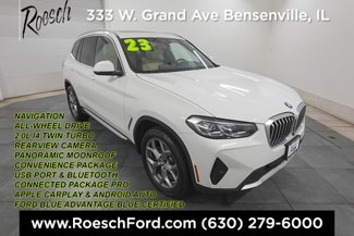 Used 2023 BMW X3 xDrive30i w/ Convenience Package image 1