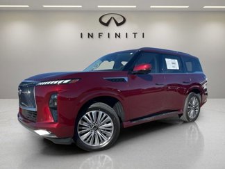 New 2025 INFINITI QX80 Luxe image 1