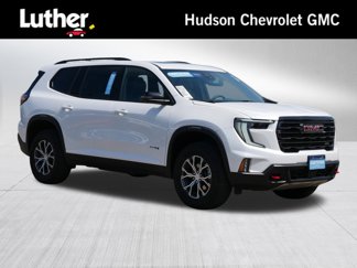 Certified 2024 GMC Acadia AT4 w/ LPO, Floor Liner Package image 1