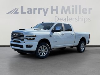 New 2025 RAM 2500 Laramie w/ Sport Appearance Package image 1
