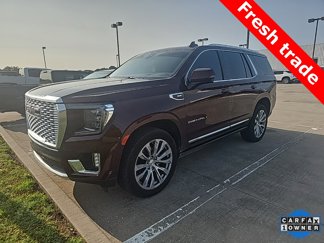 Used 2022 GMC Yukon Denali image 1