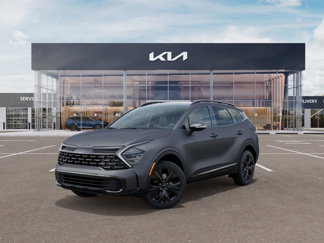 New 2025 Kia Sportage X-Line image 1