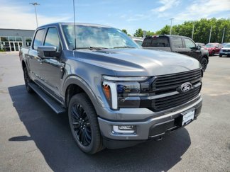 New 2025 Ford F150 Platinum w/ Equipment Group 702A High image 1