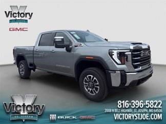 New 2026 GMC Sierra 2500 SLT image 1