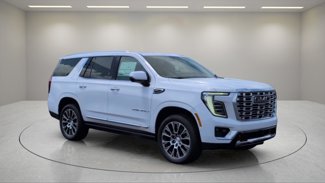New 2025 GMC Yukon Denali w/ Denali Reserve Package image 1