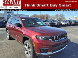 New 2025 Jeep Grand Cherokee L Limited w/ Trailer Tow Package image 1