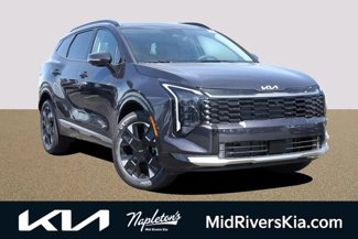 New 2026 Kia Sportage SX image 1