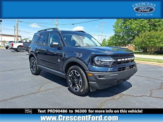 Certified 2023 Ford Bronco Sport Outer Banks w/ Tech Package image 1