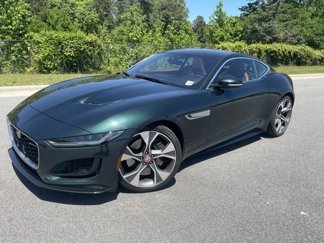 Certified 2022 Jaguar F-TYPE R-Dynamic image 1