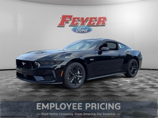 New 2025 Ford Mustang GT image 1