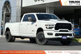 New 2025 RAM 3500 Laramie image 1
