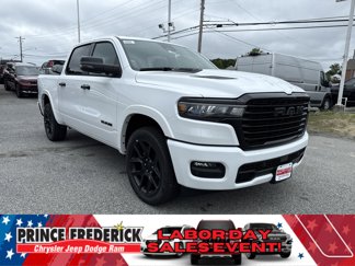 New 2026 RAM 1500 Laramie image 1