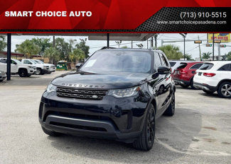 Used 2019 Land Rover Discovery SE image 1
