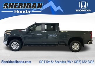 Used 2025 Chevrolet Silverado 2500 LT w/ Safety Package image 1