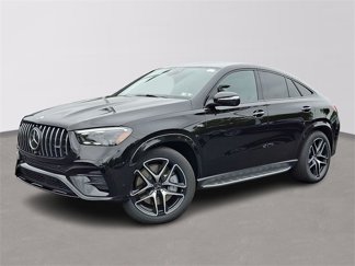 New 2026 Mercedes-Benz GLE 53 AMG 4MATIC Coupe image 1