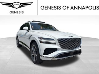 New 2026 Genesis GV80 3.5T Advanced image 1