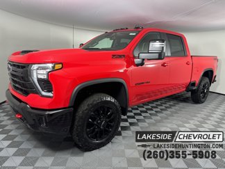 New 2025 Chevrolet Silverado 2500 LT w/ Trail Boss Package image 1
