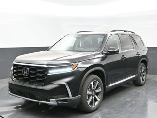 New 2025 Honda Pilot Elite image 1