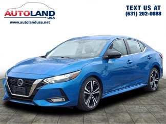 Used 2021 Nissan Sentra SR image 1