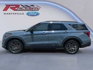 New 2025 Ford Explorer ST-Line image 1