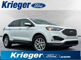 Used 2024 Ford Edge SEL w/ Convenience Package image 1