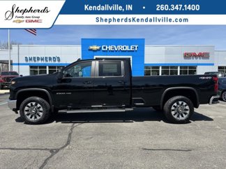 New 2025 Chevrolet Silverado 2500 LT w/ All Star Edition image 1