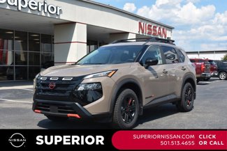 New 2026 Nissan Rogue SV image 1