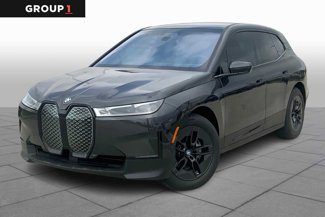 New 2025 BMW iX xDrive50 image 1