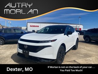 New 2025 Nissan Murano Platinum image 1