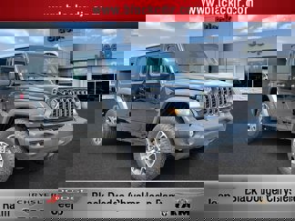 New 2024 Jeep Wrangler Unlimited Sport image 1