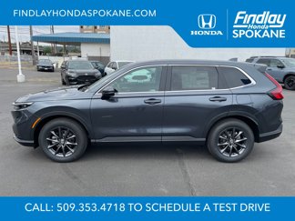 New 2026 Honda CR-V EX-L image 1
