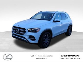 Used 2025 Mercedes-Benz GLE 350 4MATIC image 1