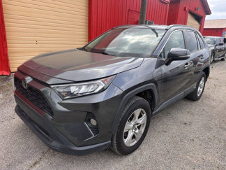 Used 2021 Toyota RAV4 XLE image 1