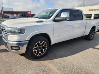 New 2025 RAM 1500 Laramie image 1