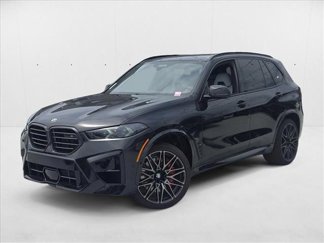 New 2025 BMW X5 M Competition w/ Executive Package image 1