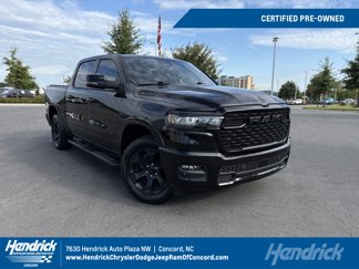 Certified 2025 RAM 1500 Big Horn image 1