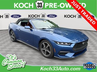 Used 2024 Ford Mustang Premium image 1