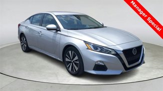 Used 2022 Nissan Altima 2.5 SV image 1
