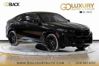Used 2025 BMW X6 M60i w/ Executive Package video 1