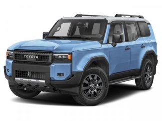 New 2025 Toyota Land Cruiser w/ Premium Package image 1