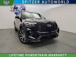 New 2025 Ford Explorer ST-Line image 1