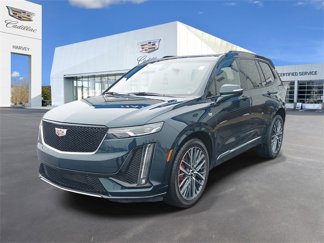 New 2025 Cadillac XT6 Sport w/ Technology Package image 1