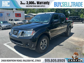 Used 2016 Nissan Frontier Desert Runner image 1