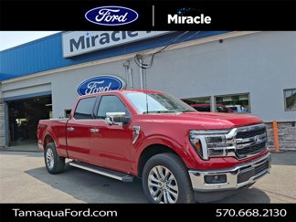 New 2025 Ford F150 Lariat image 1