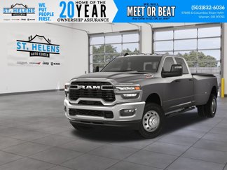 New 2025 RAM 3500 Tradesman image 1