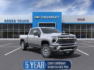 New 2025 Chevrolet Silverado 2500 LTZ w/ LTZ Premium Package image 1