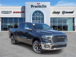New 2026 RAM 1500 Laramie image 1