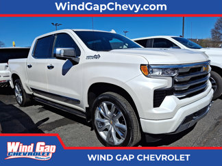 New 2025 Chevrolet Silverado 1500 High Country image 1