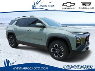 New 2026 Chevrolet Equinox ACTIV w/ Convenience Package III image 1