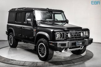 New 2024 INEOS Grenadier Fieldmaster Edition image 1